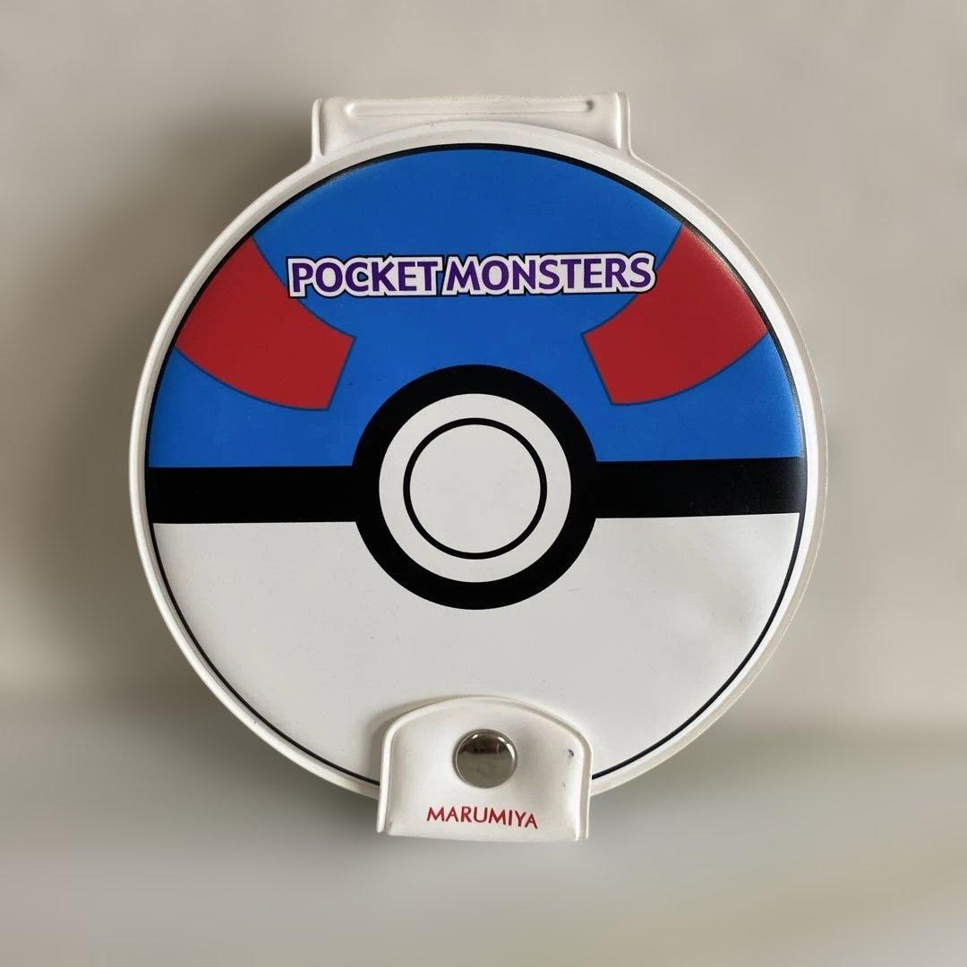 丸美屋　当選品　ポケモンゲット!シール　ホルダー