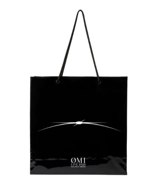 登坂広臣INFINITY MOON LS Tee ~THE FUSION~L