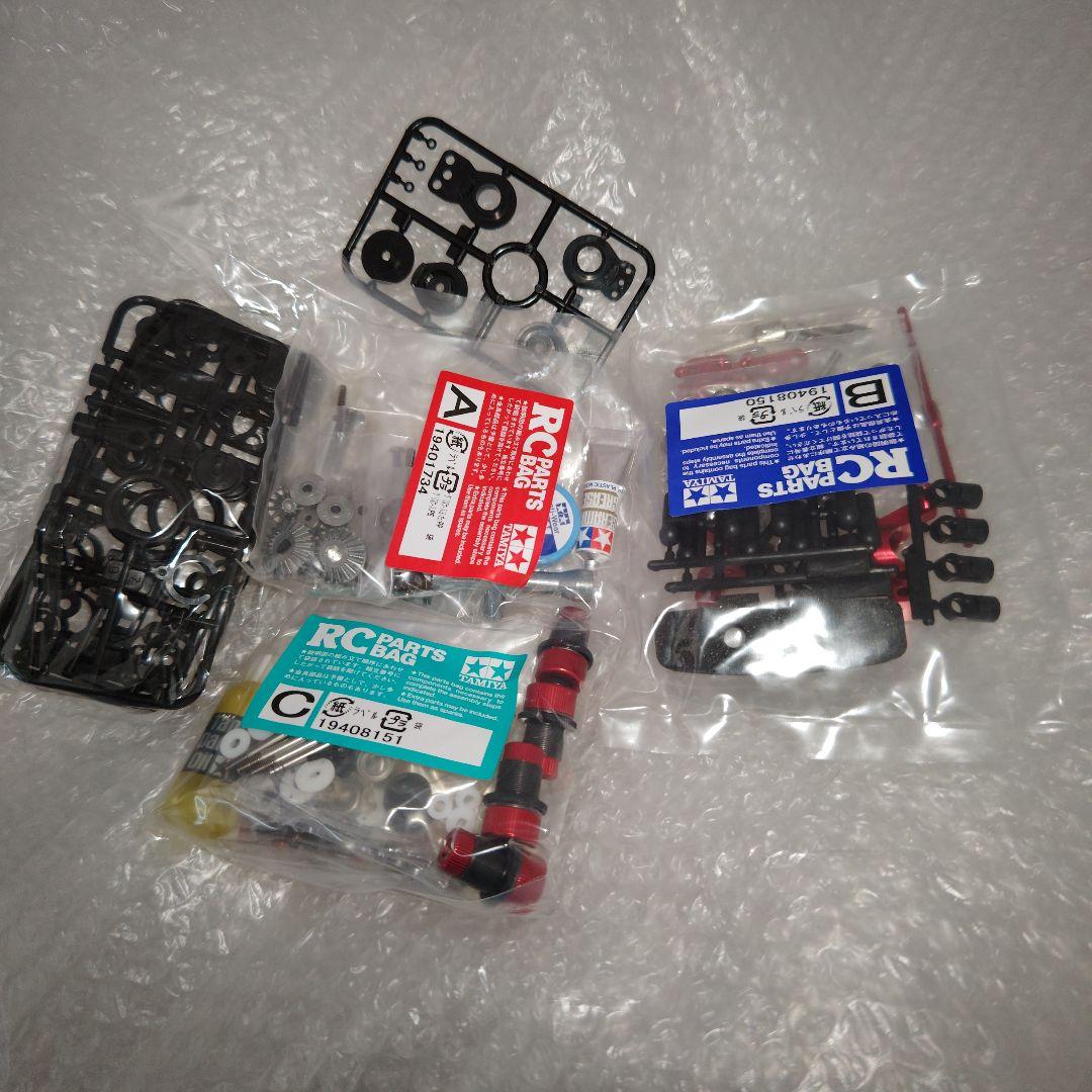 タミヤ　1/10　M-06R　シャーシキット　未組立