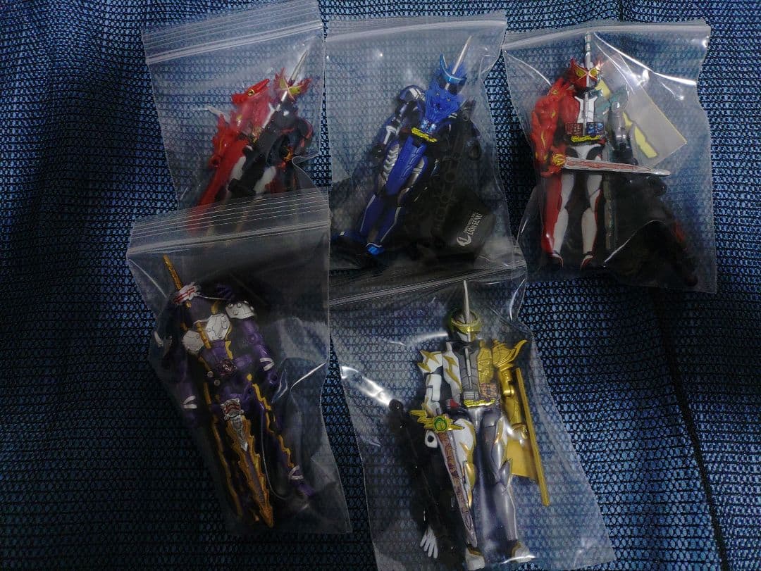 仮面ライダー 装動 SHODOセット おまけ付き taka