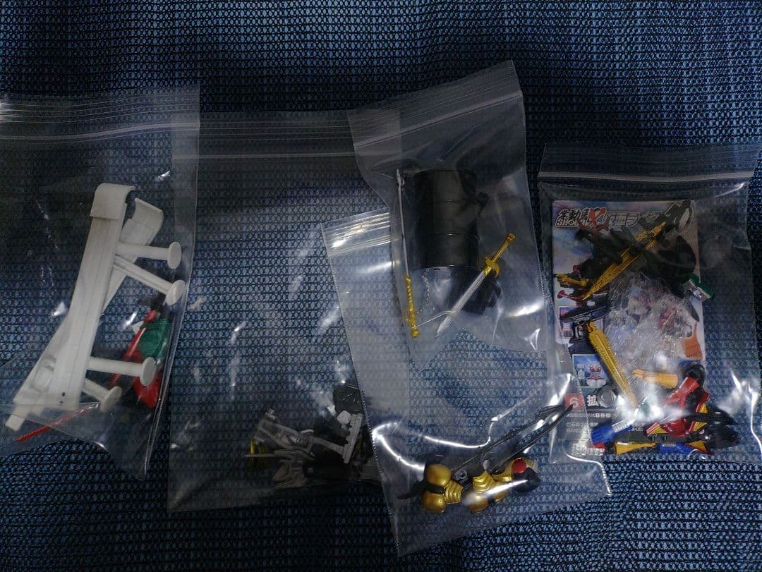 仮面ライダー 装動 SHODOセット おまけ付き taka