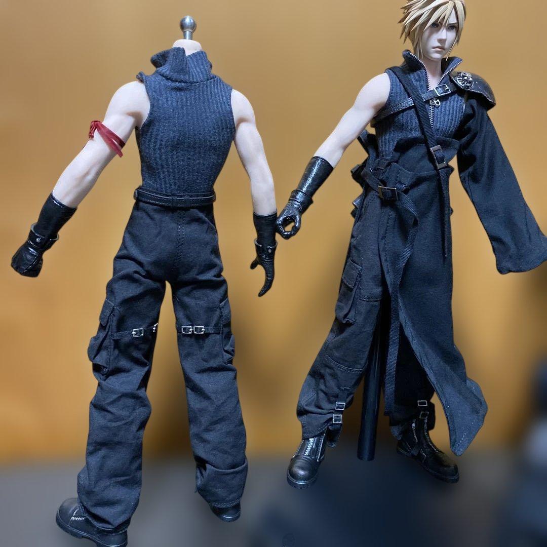 ファイナルファンタジー クラウド フィギュア