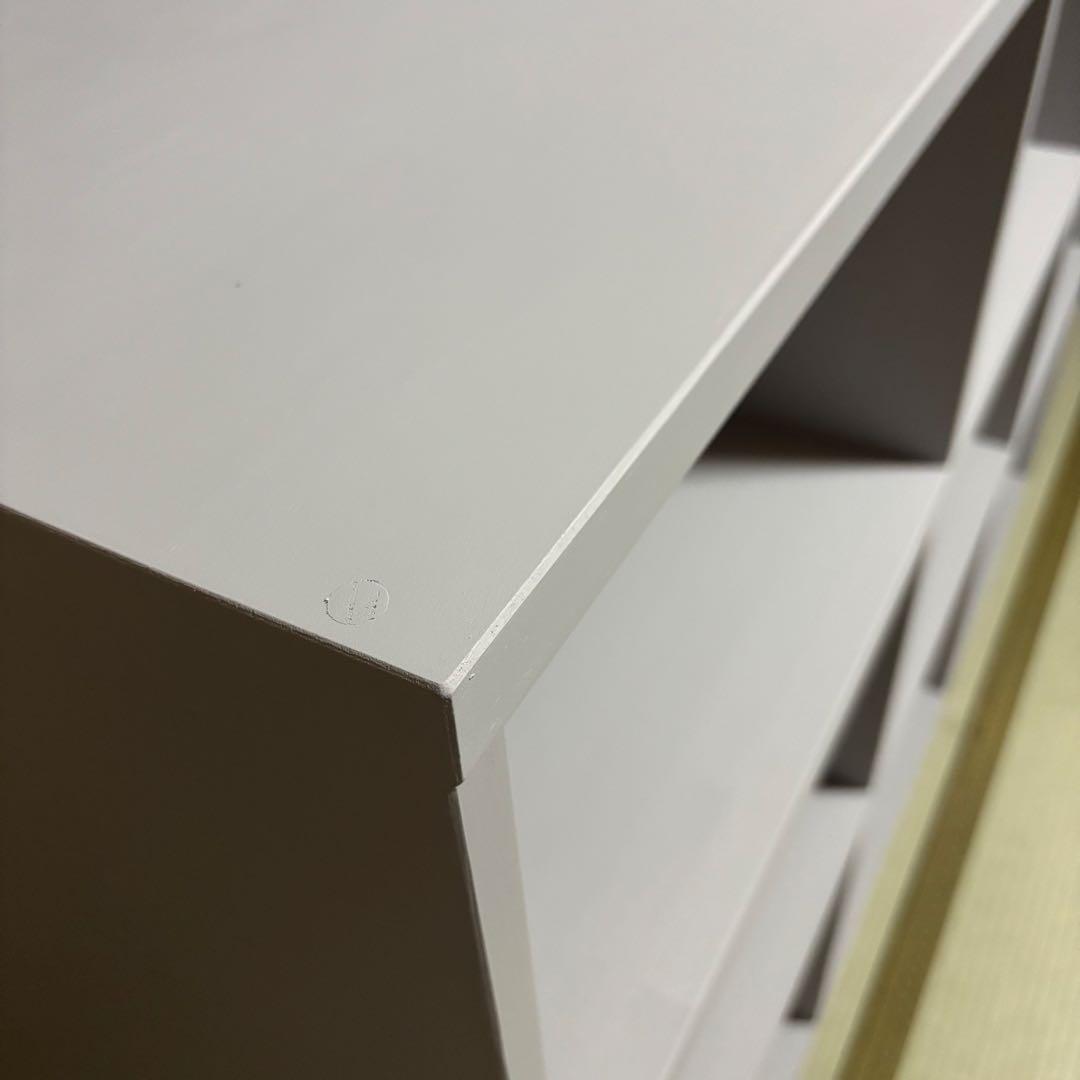 ハンドメイド　格子型　ラック　オーダー受け付けます