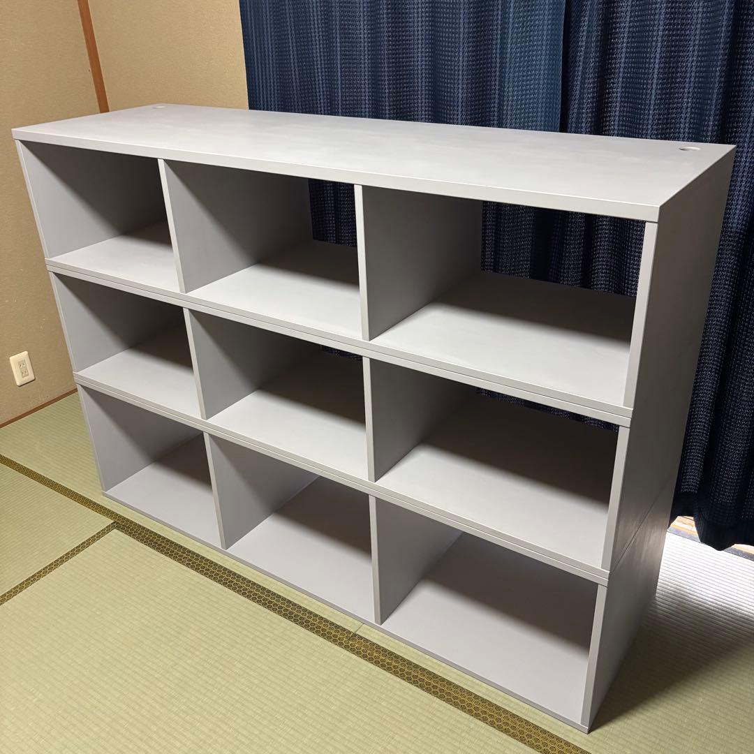 ハンドメイド　格子型　ラック　オーダー受け付けます