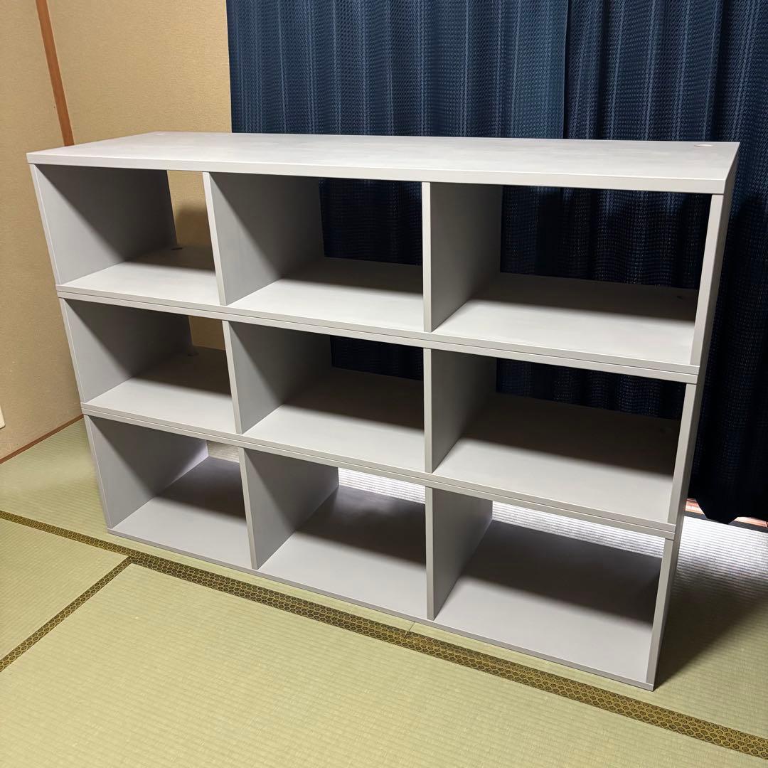 ハンドメイド　格子型　ラック　オーダー受け付けます