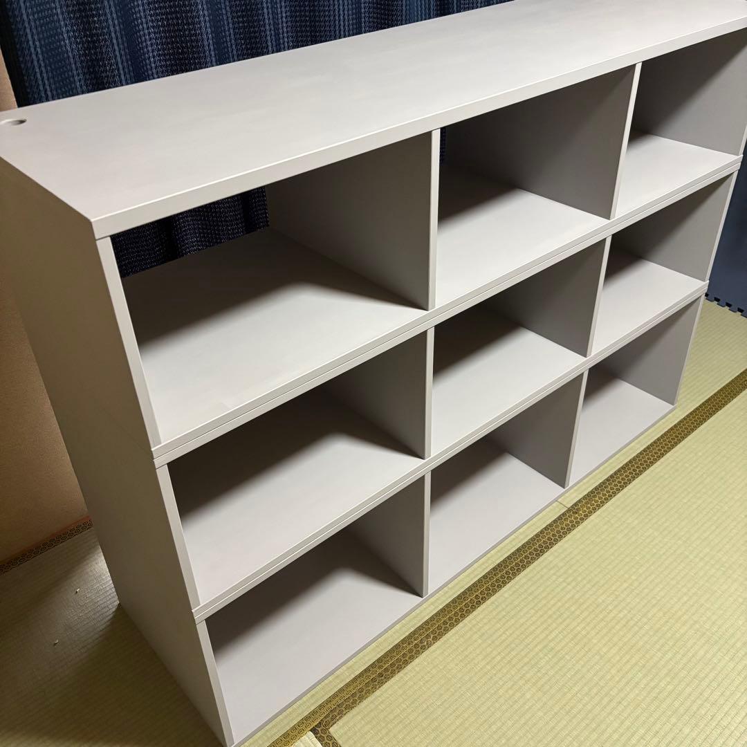 ハンドメイド　格子型　ラック　オーダー受け付けます