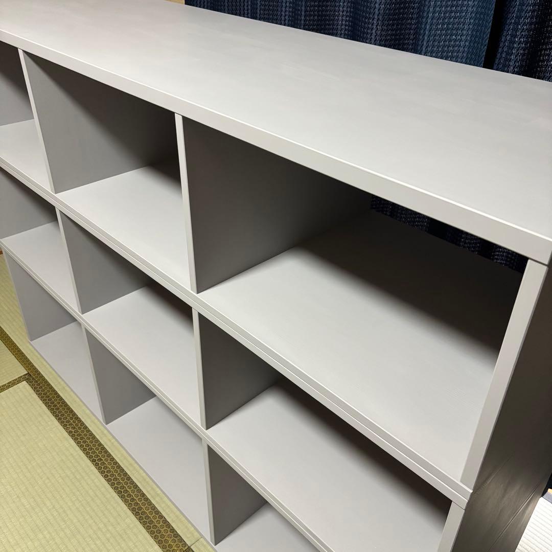 ハンドメイド　格子型　ラック　オーダー受け付けます