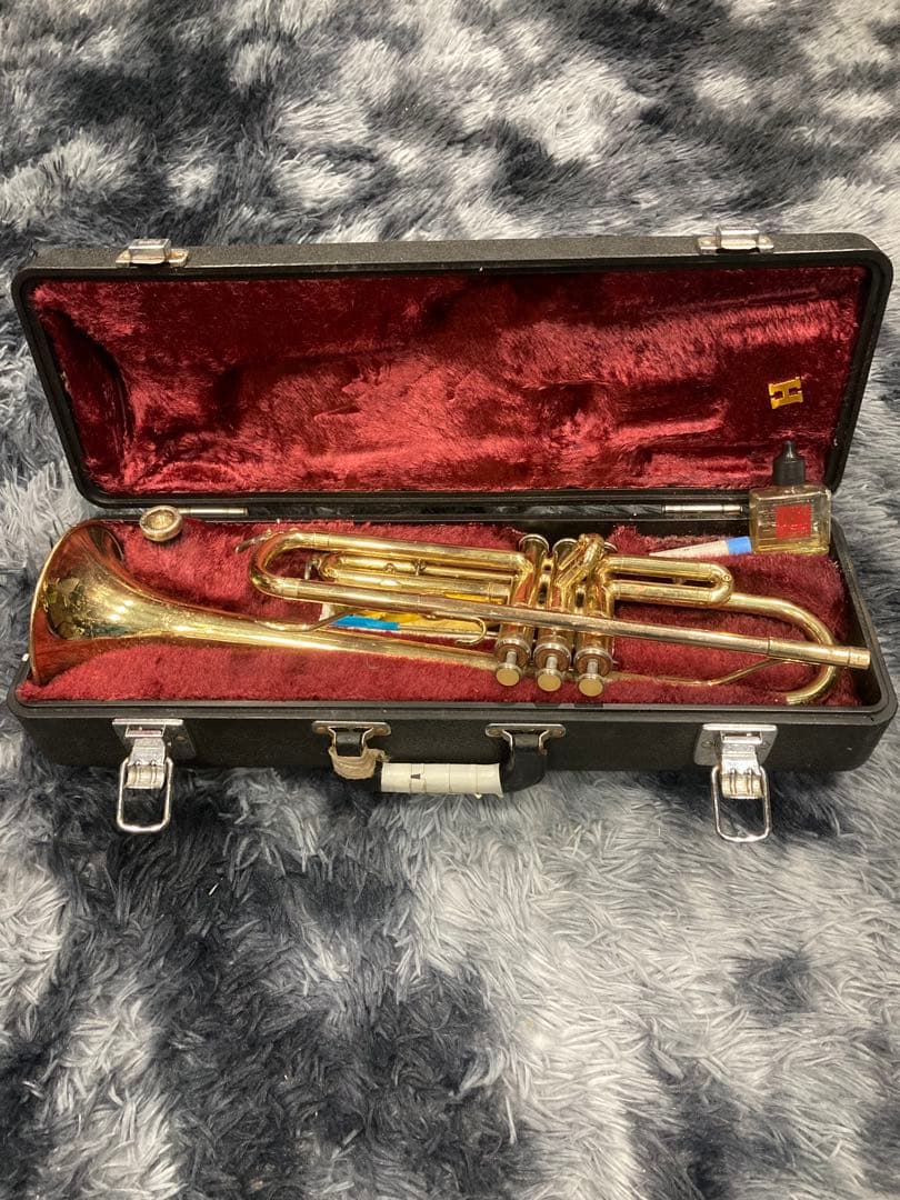 A0104) YAMAHA トランペットYTR-2310