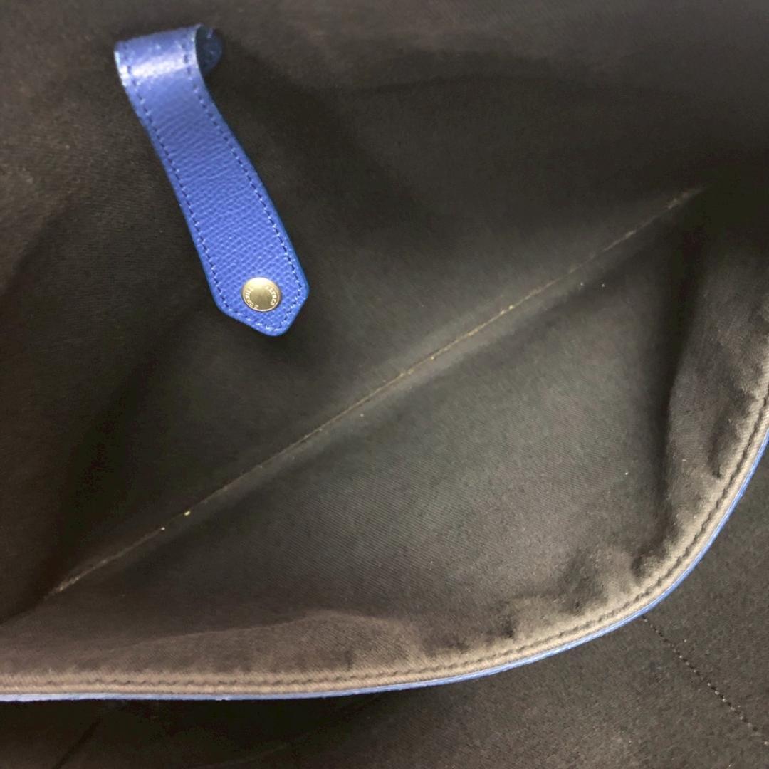 dunhill ダンヒル ビジネスバッグ ブルー メンズ ブランド