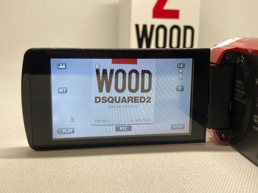 美品　JVC　Victor　Everio　GZ-E109-R　i794a392d