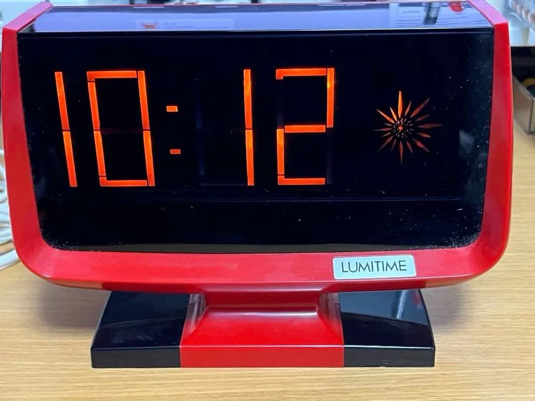 ルミタイム LUMITIME KT-10B