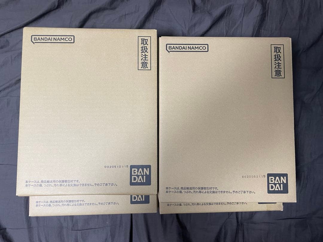 ドラゴンボール スーパーダイバーズ 9ポケットバインダー4セット