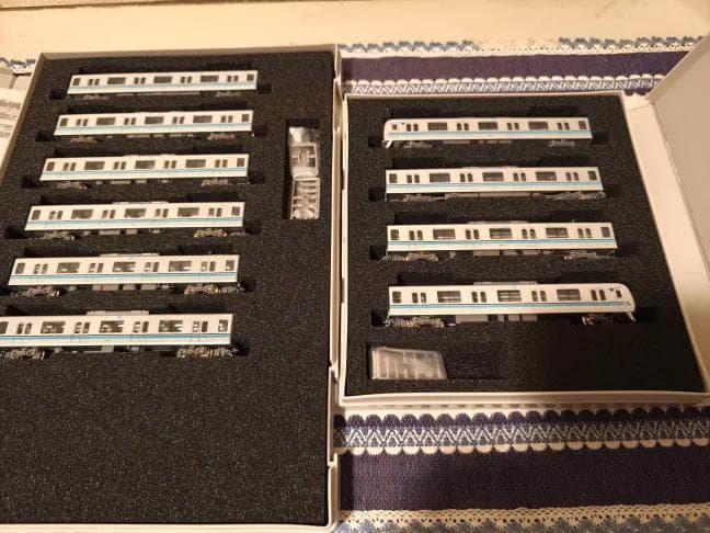 GREENMAX 東京メトロ05系(13次車)10両セット