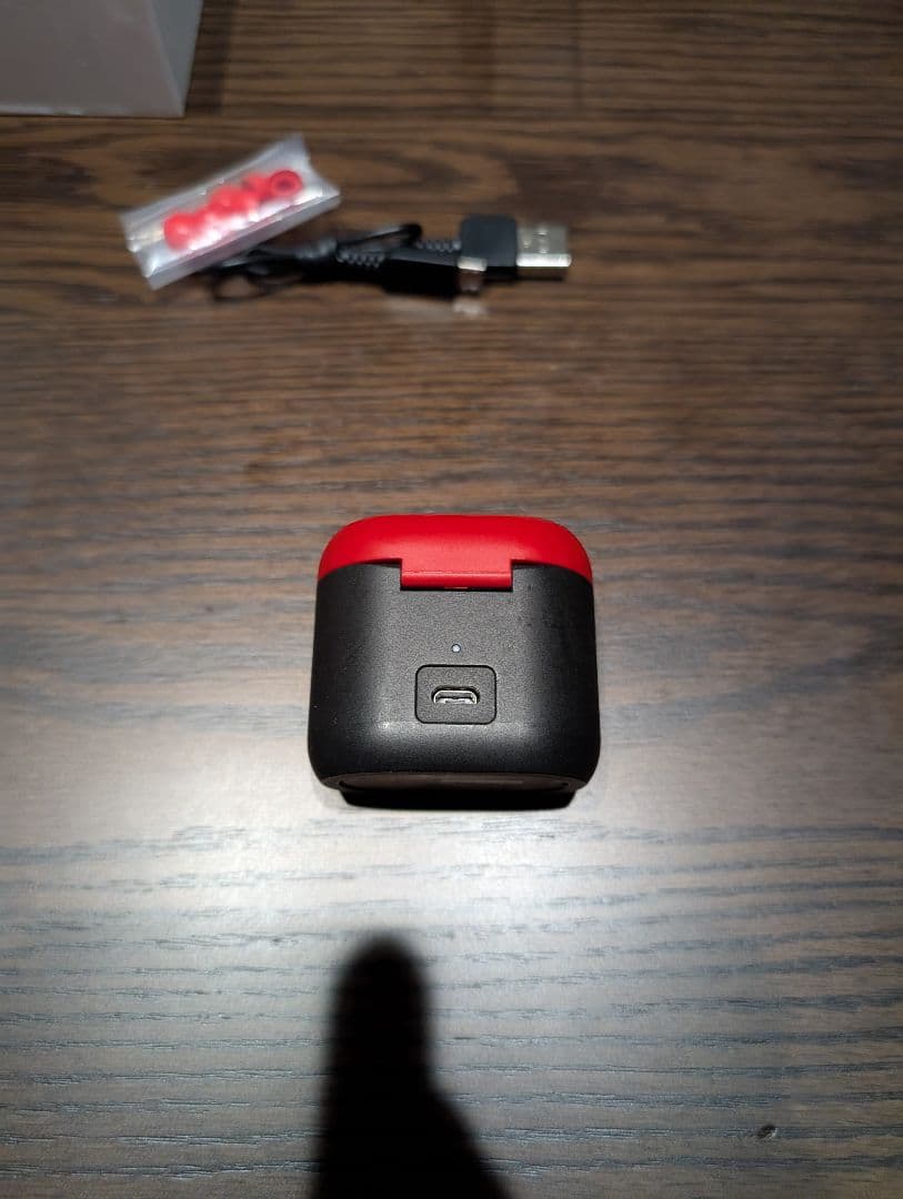 KENWOOD nismo ワイヤレスイヤホン