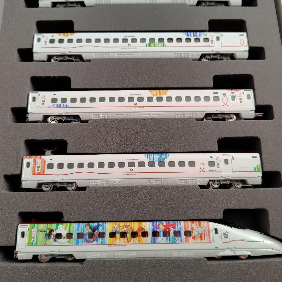 TOMIX GO! WAKU WAKU SMILE 97945 6両セット