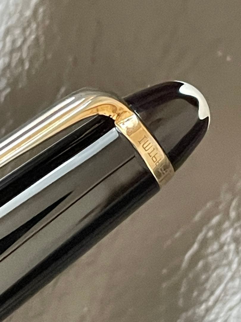 ◾️美品◾️モンブラン164 ボールペン◾️マイスターシュテュック クラシック◾️