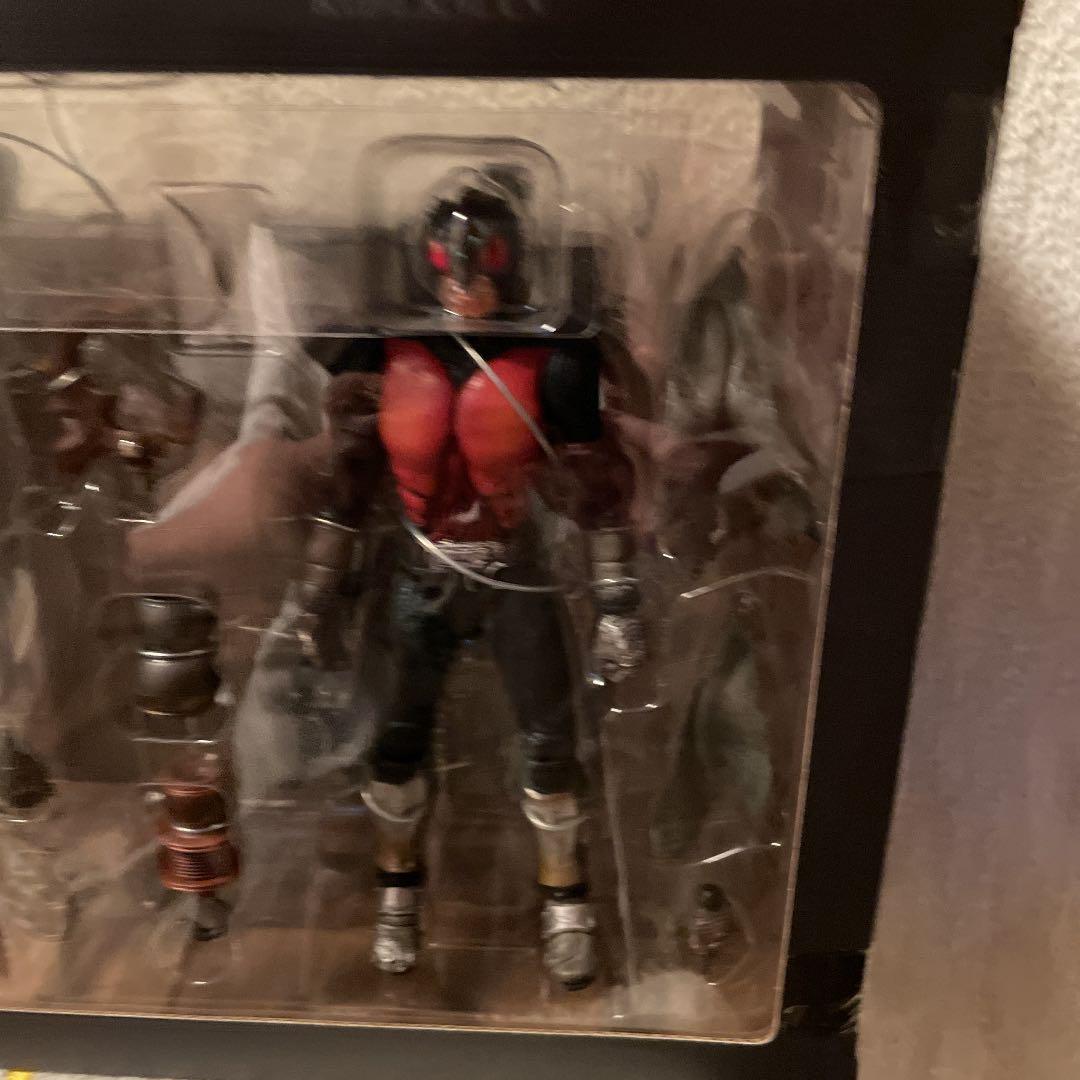 バンダイ　ＳＩＣ6人の改造人間