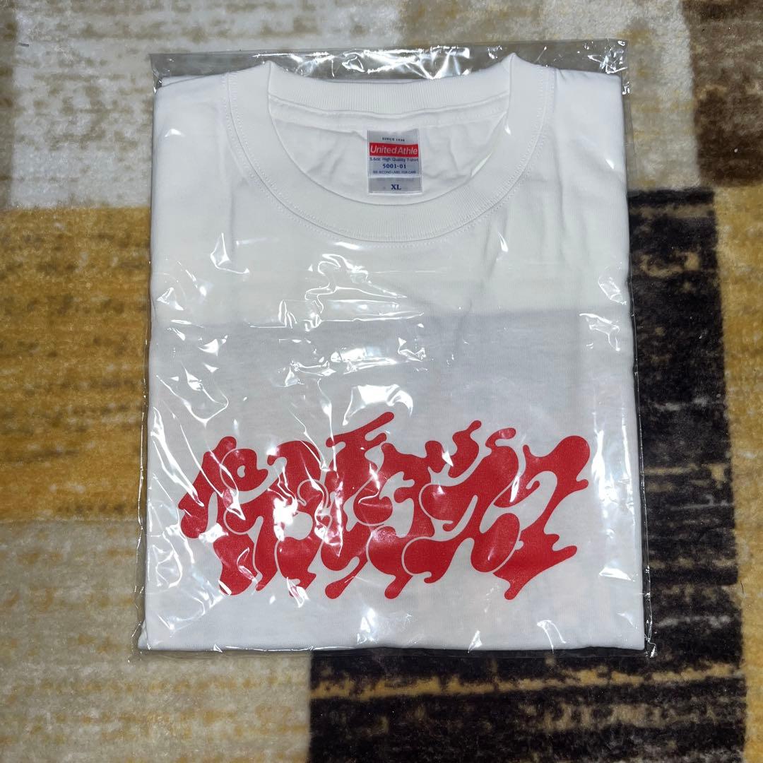 paledusk MANGAtシャツ　XL