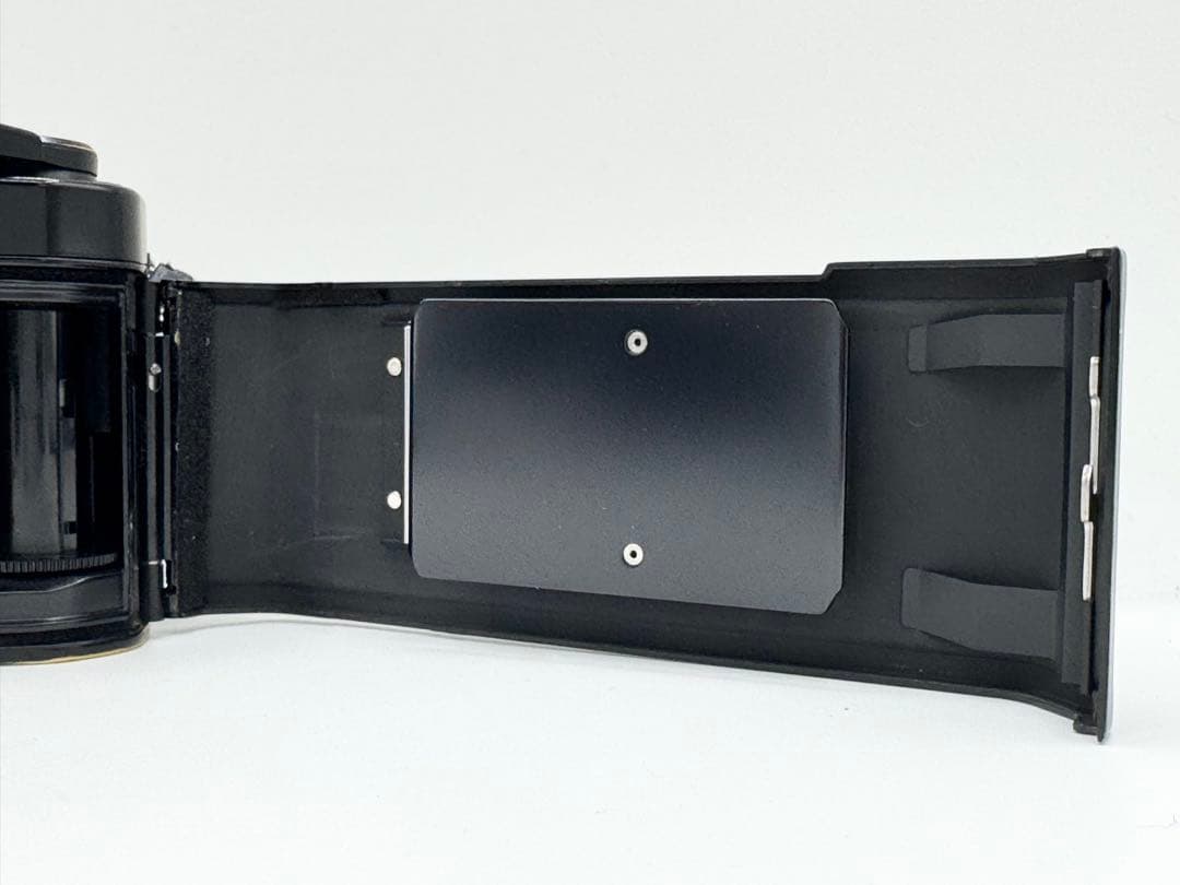 【完動品 】Nikon FA ボディ ブラック フィルムカメラ