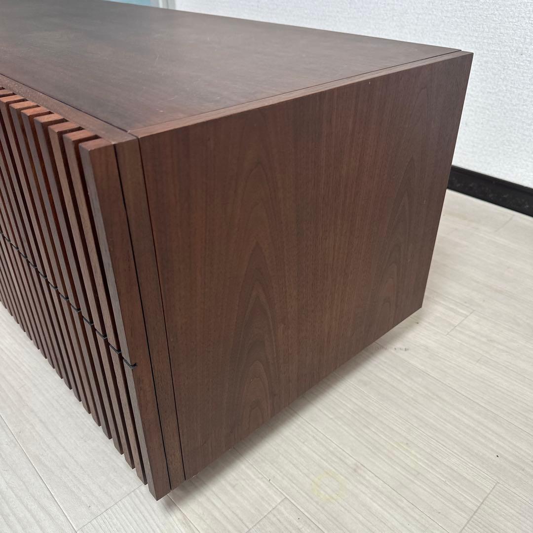 アルモニア lussy ウォールナット テレビボード テレビ台 TVボードi1※