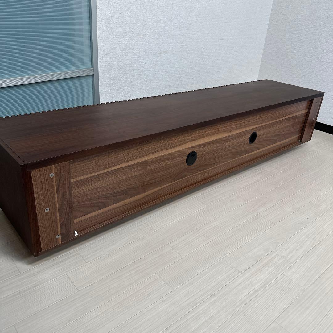 アルモニア lussy ウォールナット テレビボード テレビ台 TVボードi1※
