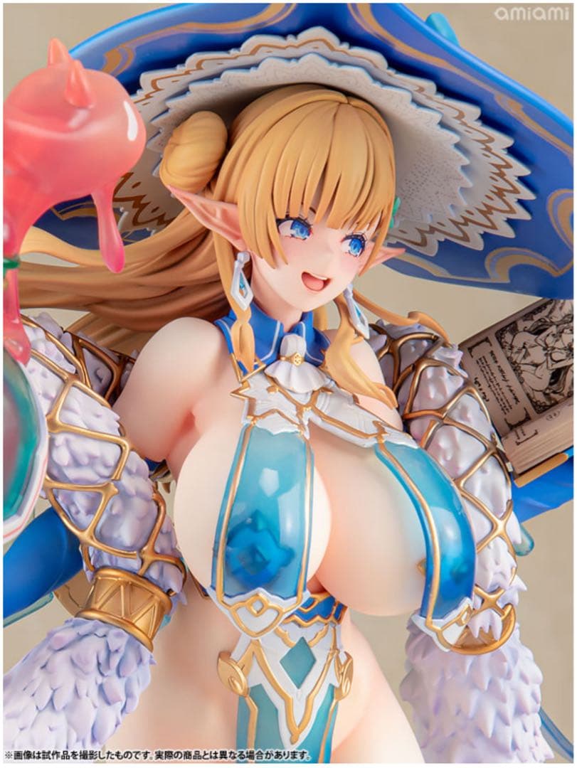 Jordan ジョーダンエルフ村 第15村人ミルクリンデ 限定版