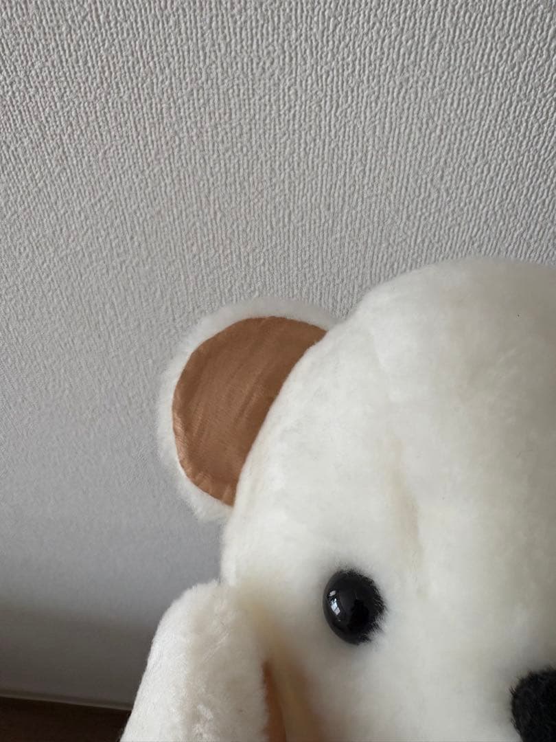 ［希少品］昭和レトロ　リアちゃん　ぬいぐるみ