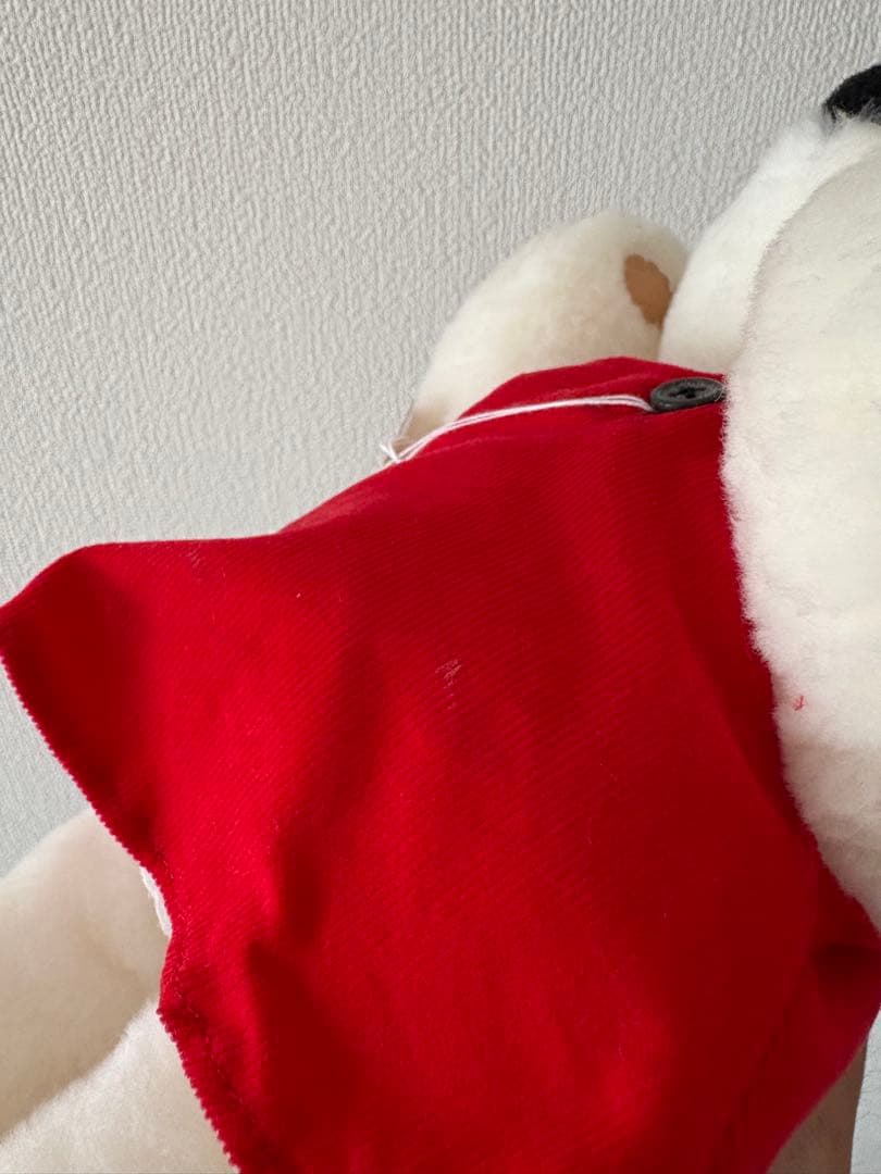 ［希少品］昭和レトロ　リアちゃん　ぬいぐるみ