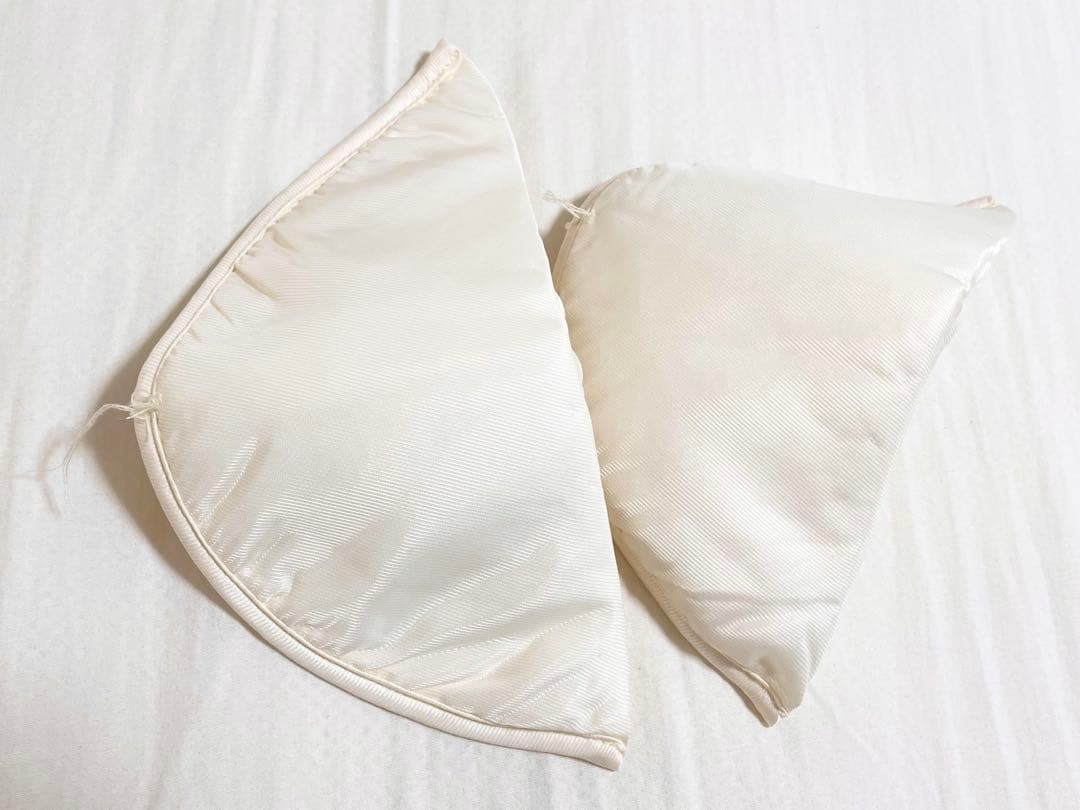 【早い者勝ち！】ok.soon チェスターコート　スカーフ付き　アイボリー