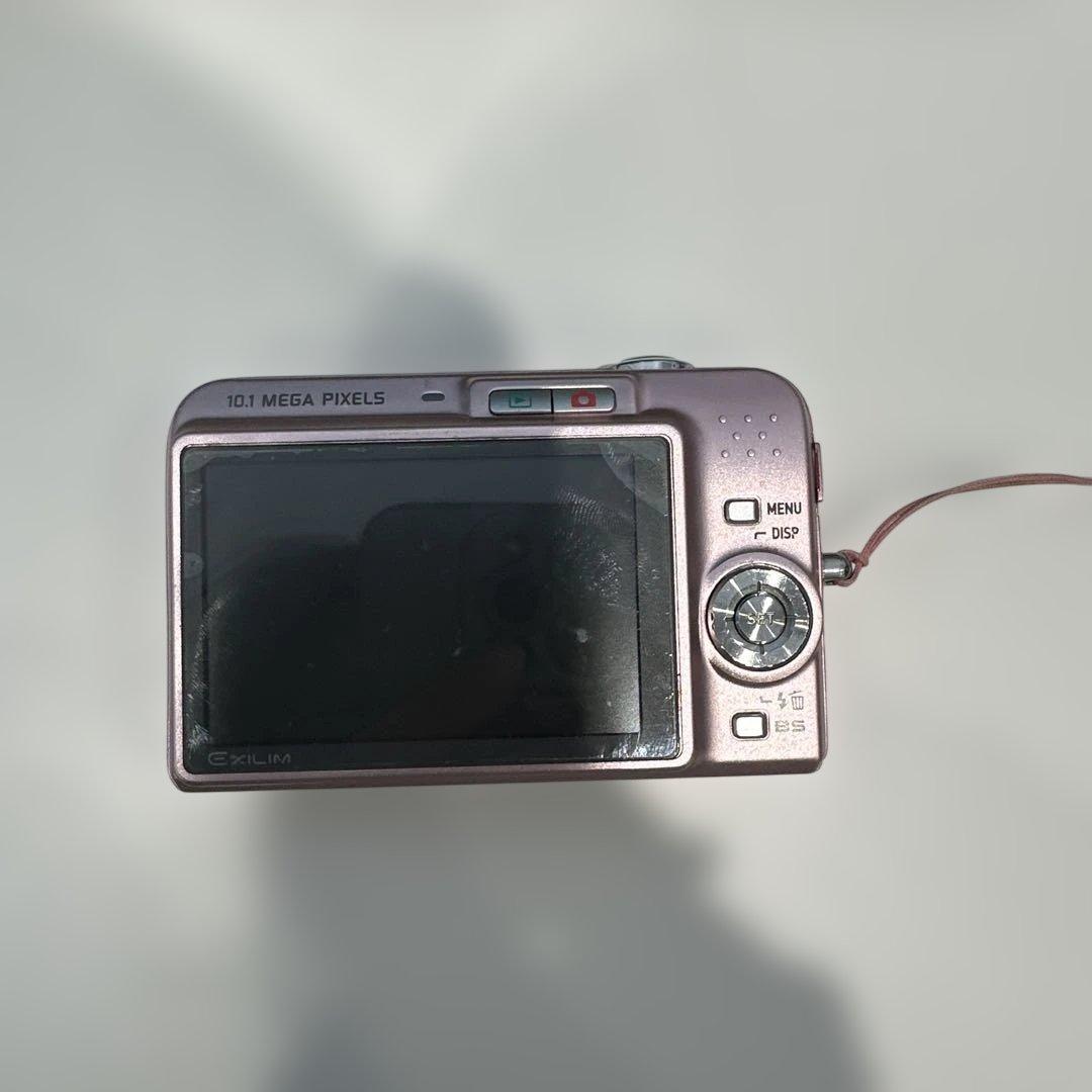 CASIO EXILIM EX-Z1050 101メガピクセル