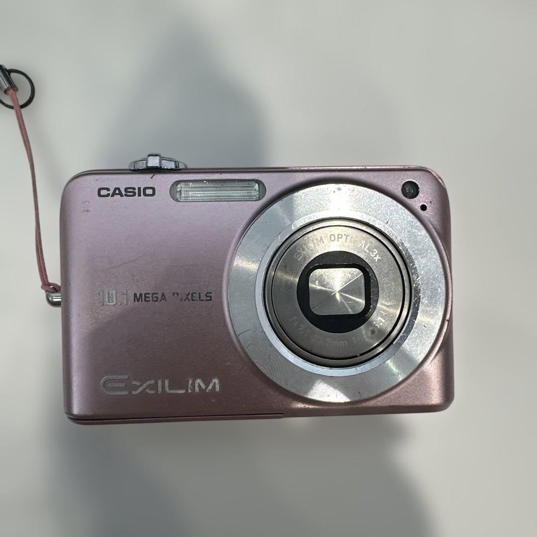 CASIO EXILIM EX-Z1050 101メガピクセル