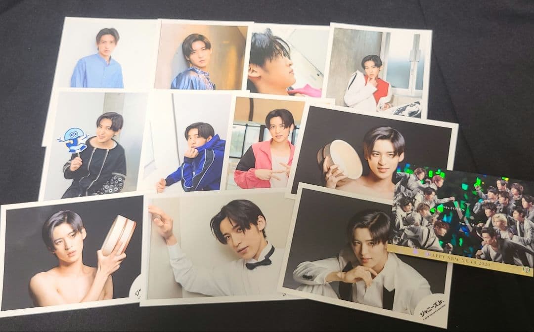  Man 目黒蓮 グッズ