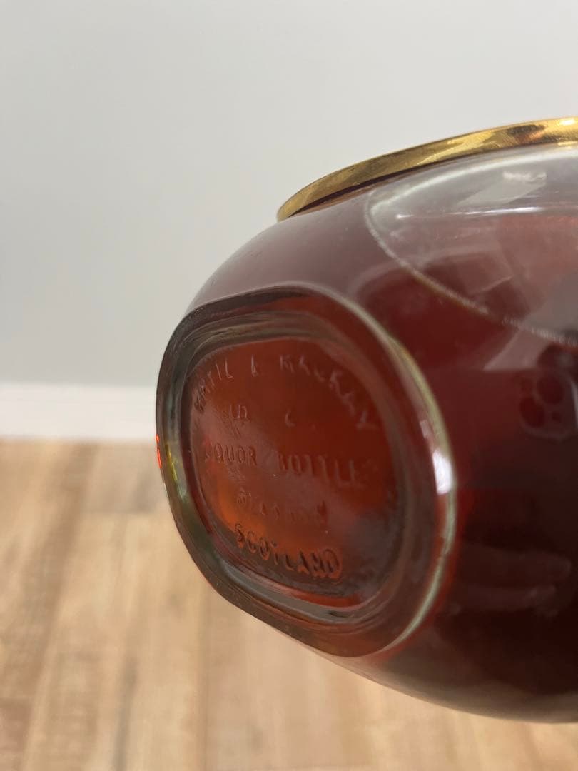 早い者勝ち　未開栓　Whyte&Mackay ホワイトマッカイ21年