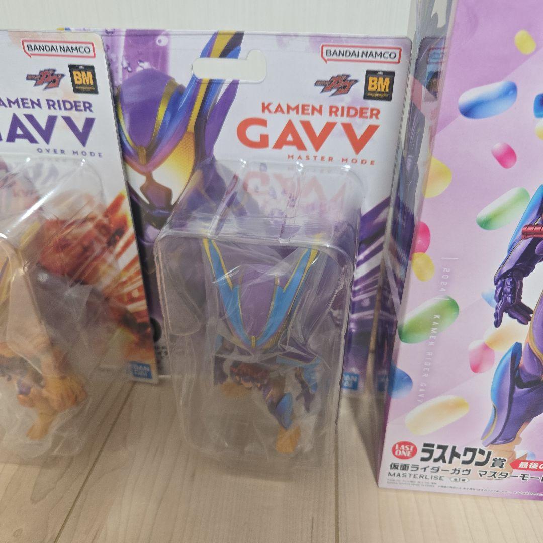 仮面ライダーアー　一番くじまとめ売り