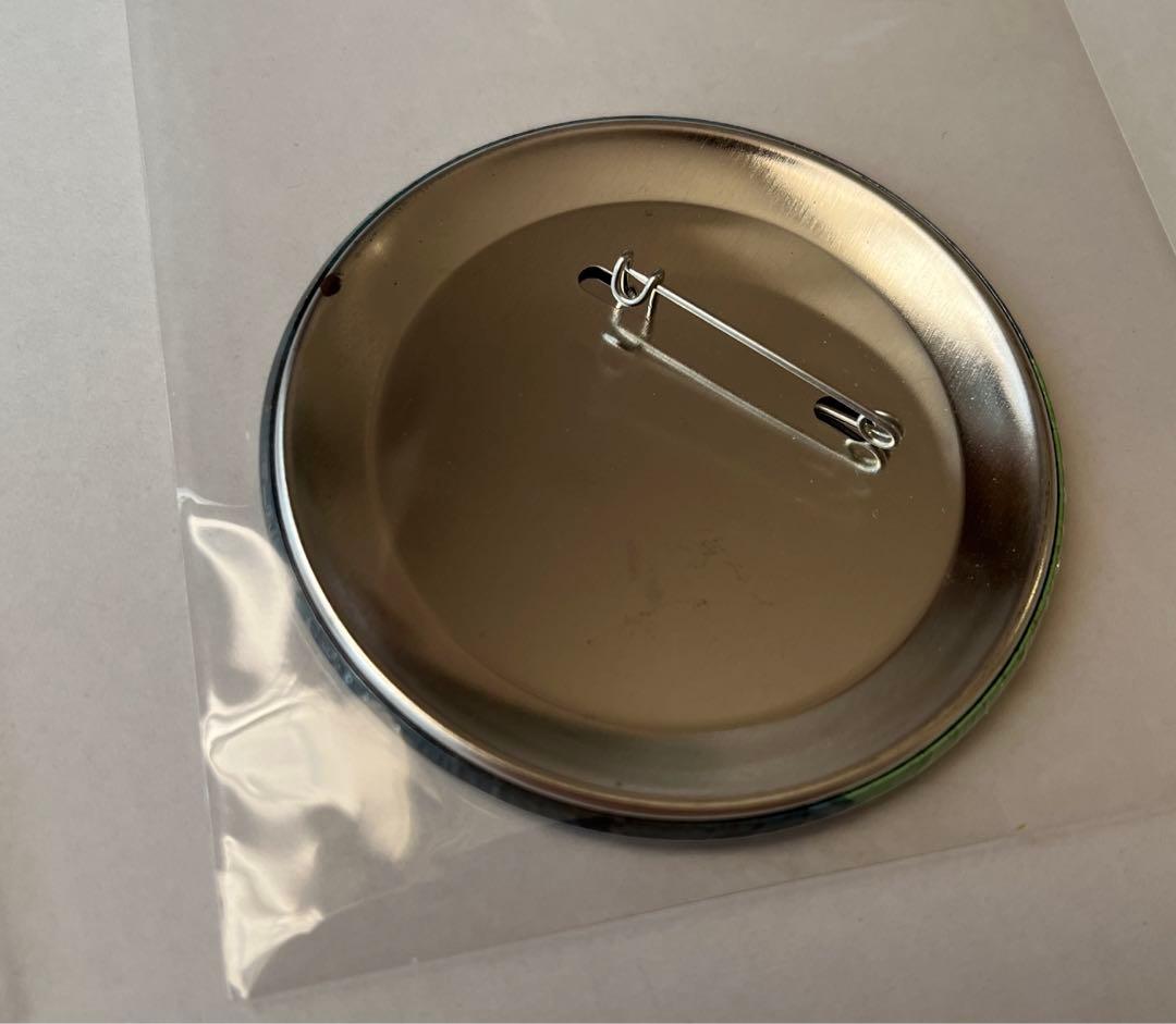 名探偵コナン　純黒の悪夢　缶バッジ　赤井秀一　2点セット