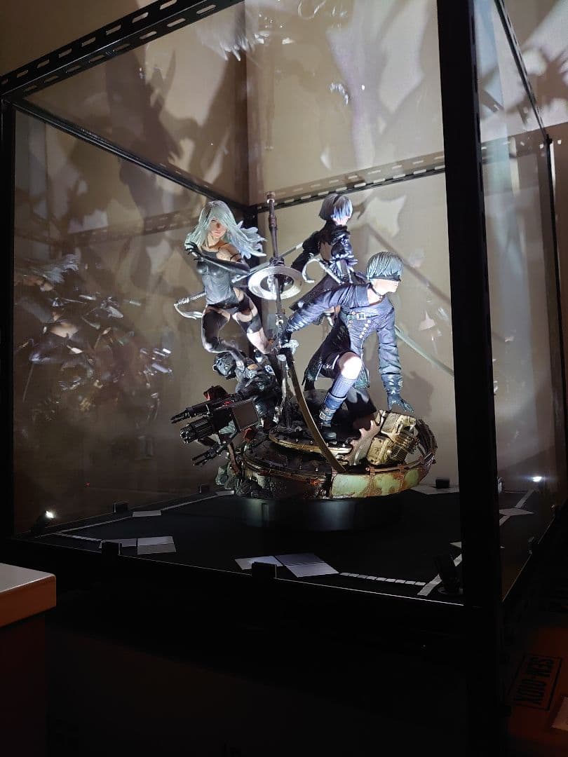 ゲームキャラクター NieR:Automata 1/4 Scale Deluxe Ver.
