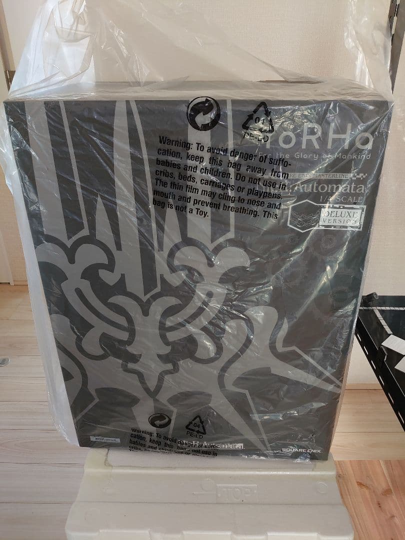 ゲームキャラクター NieR:Automata 1/4 Scale Deluxe Ver.