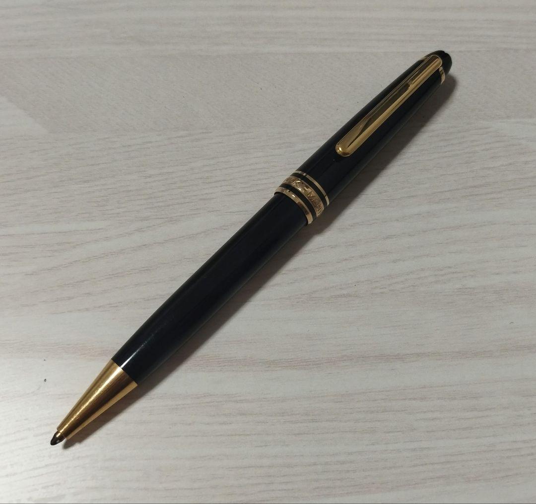 モンブラン　164 　ボールペン　マイスターシュテュック クラシック
