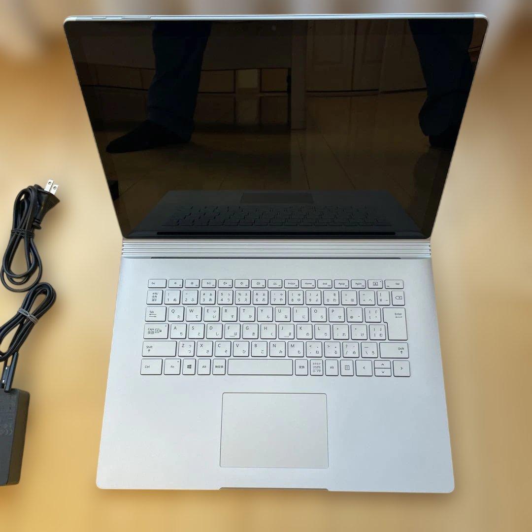 Windowsノート本体 surface book2 GTX1060 512GB 16GB 8650U