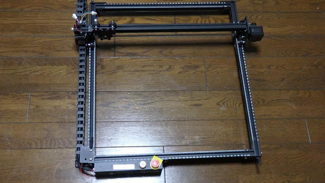 ORTUR Laser Master2 10W レーザーカッター ジャンク