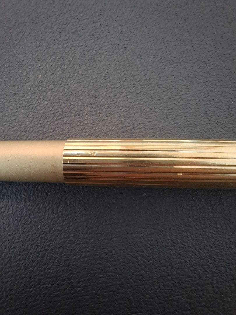 モンブラン ノブレス 万年筆 ゴールド 14K（585）ドイツ製 ヴィンテージ