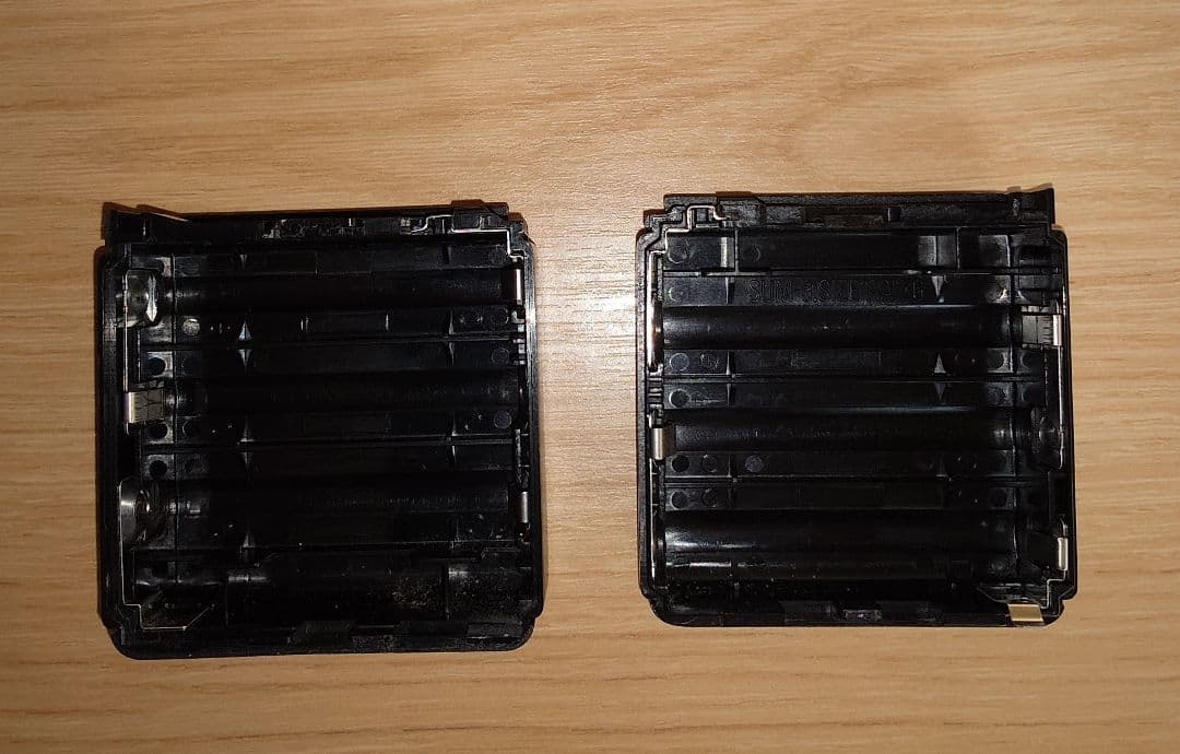 STANDARD C550 144/430MHz FM トランシーバー