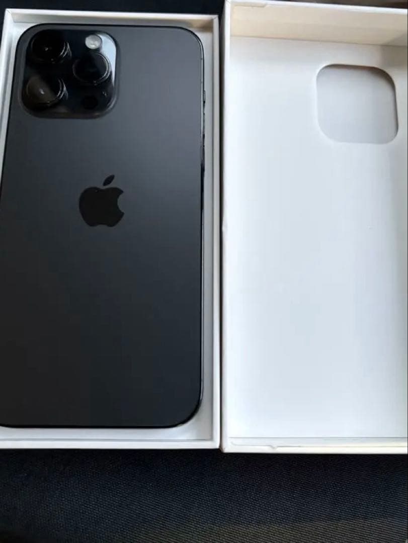 携帯電話本体 iPhone14promax