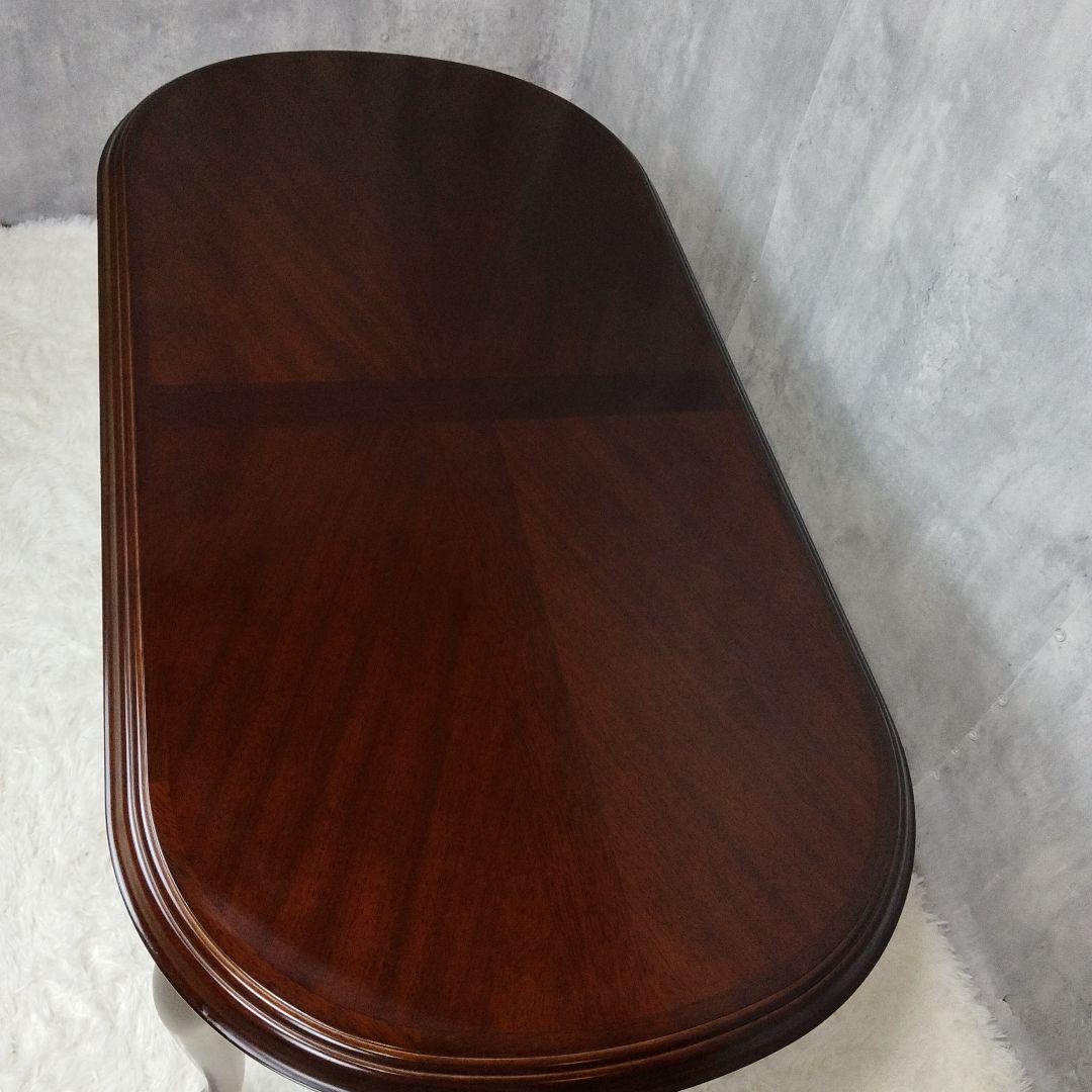 【未使用級】maruni/マルニ/マキシマム/ベルサイユ/センターテーブル/猫脚