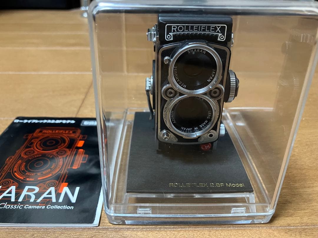 sharan ローライフレックス 2.8F