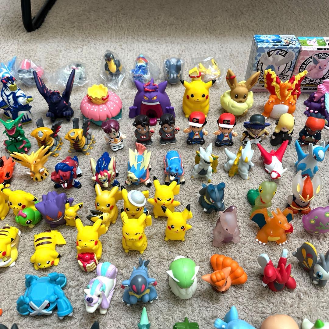 ポケモンキッズ　まとめ売り