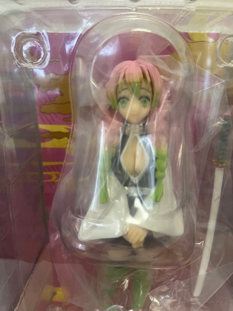 pop up parade 鬼滅の刃 柱 9体セット 新品 & 極美品