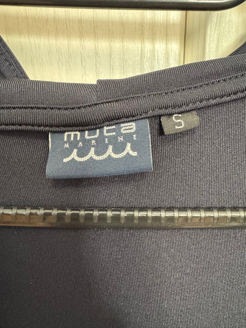 ムータマリン mutaMARINE ラッシュガード パーカー Sサイズ