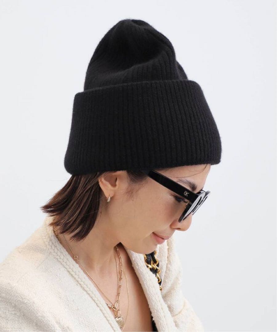 LANEUS/ラネウス　BEANIE