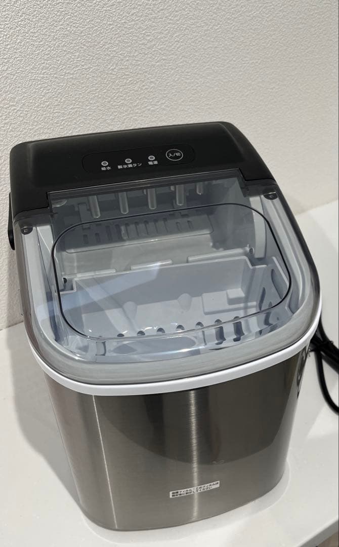 【美品】Joy Pebble 製氷機